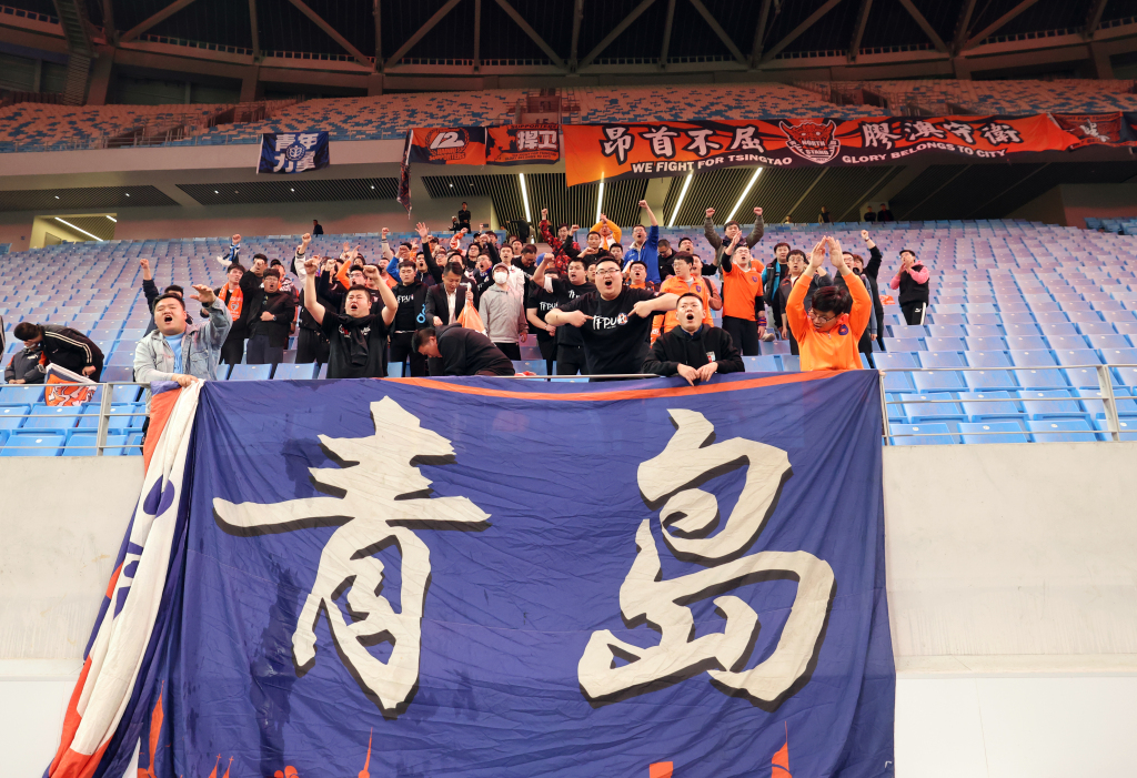 青岛队胜出关键战役，稳固中游位置的简单介绍