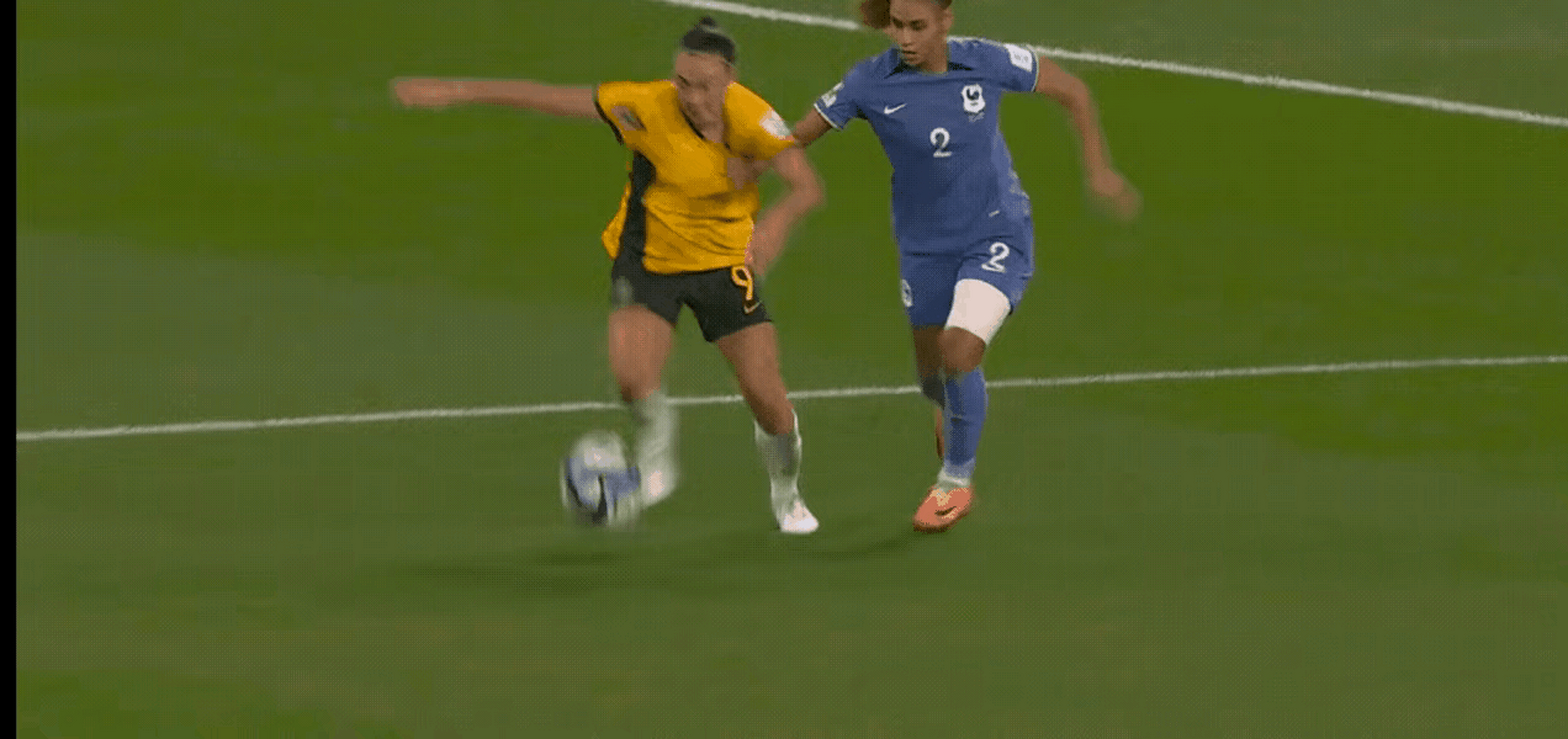 澳大利亚女足队员受伤,影响球队备战工作的简单介绍 澳大利亚女足队员受伤,影响球队备战工作的简单介绍