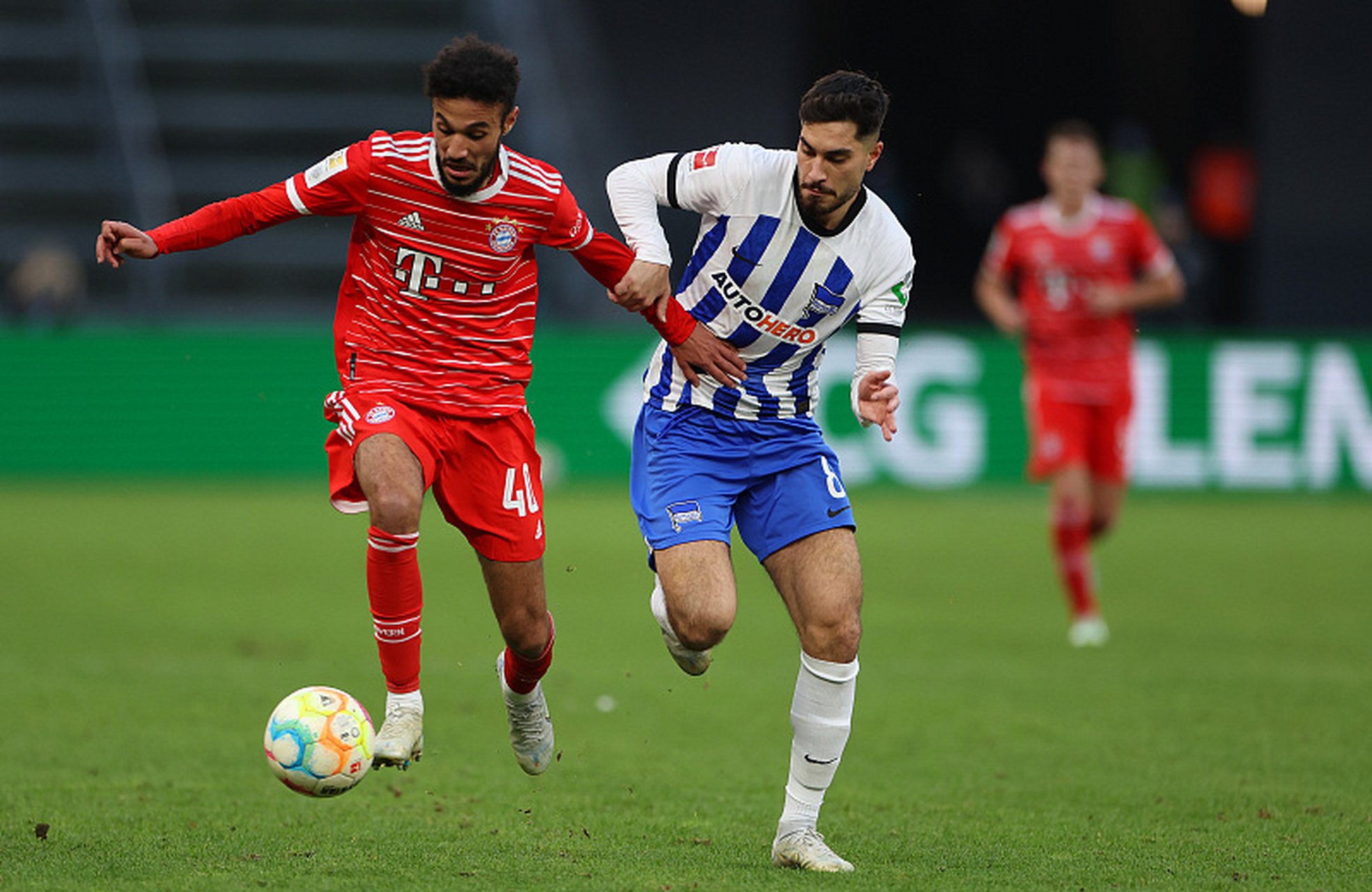 柏林赫塔遭遇失利，德甲积分榜继续下滑的简单介绍