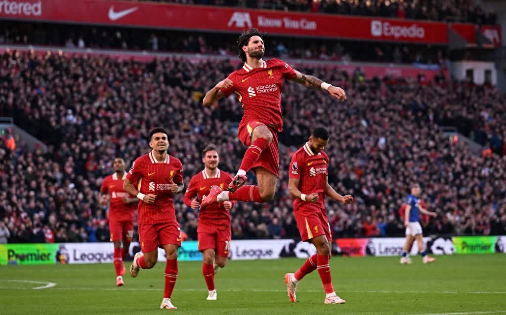 利物浦疲于应付，得之不易地胜利