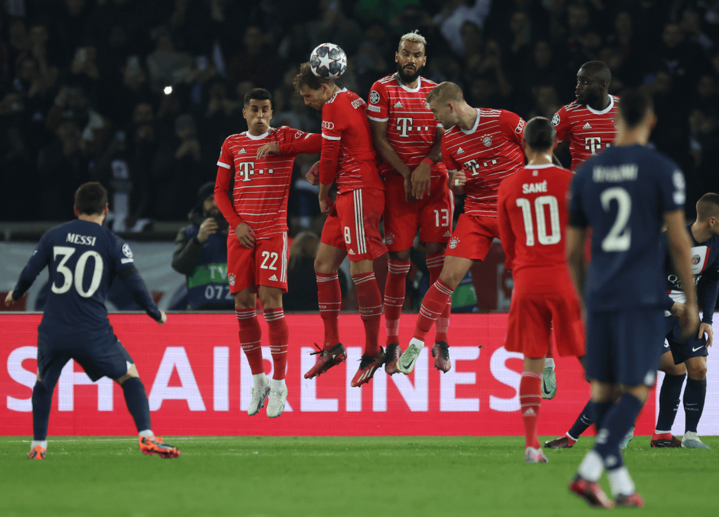 拜仁慕尼黑全身而退，连续胜利创造德甲历史的简单介绍