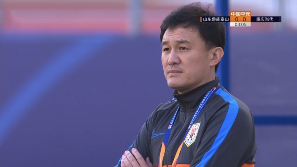 关于大连人客场战平重庆当代，全取一分的信息