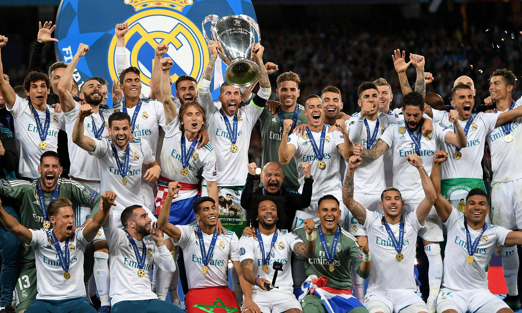 皇家马德里连胜终结，惨遭比利亚雷亚尔绝杀