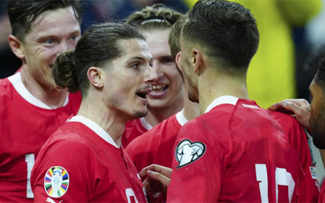 奥地利国家队士气高涨，力争前进的简单介绍