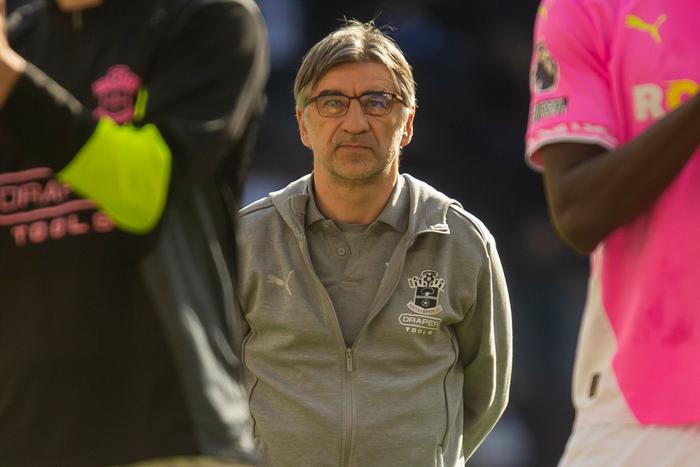 南安普顿新任主帅带队逆转形势