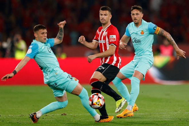 皇家社会不敌毕尔巴鄂，遭受连败