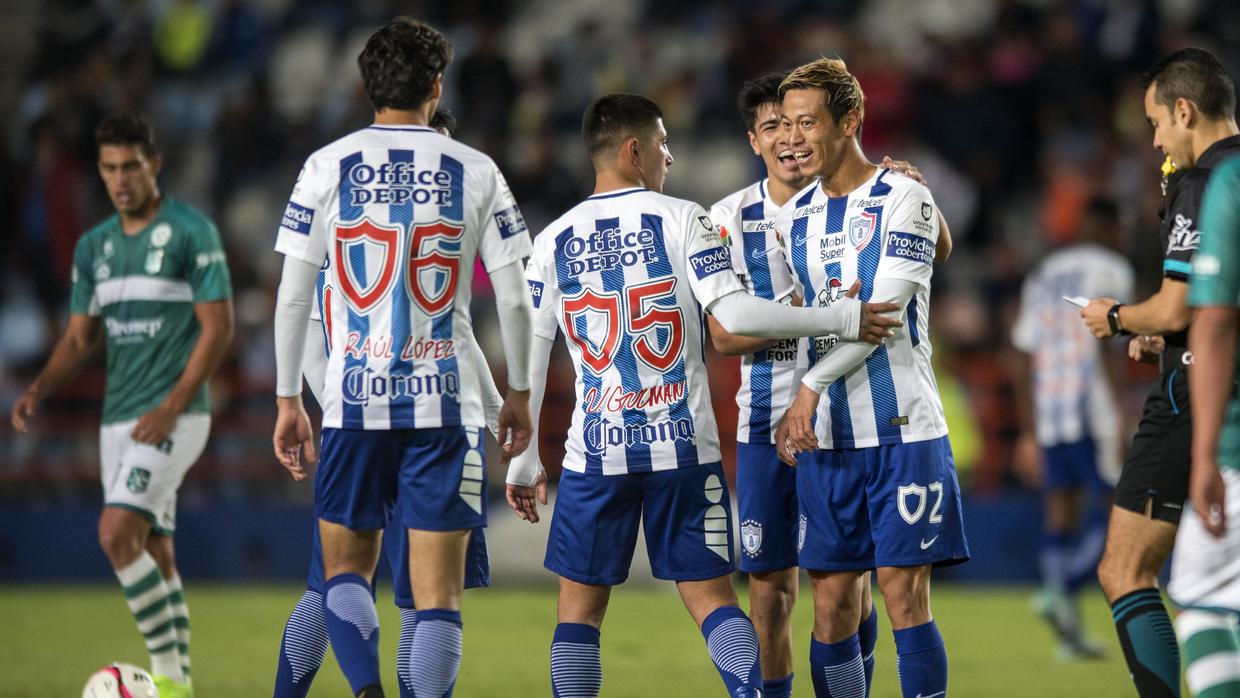 惊喜调整：帕丘卡世俱杯大名单公布的简单介绍