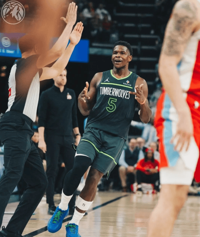 步行者胜森林狼，继续追逐季后赛资格的简单介绍