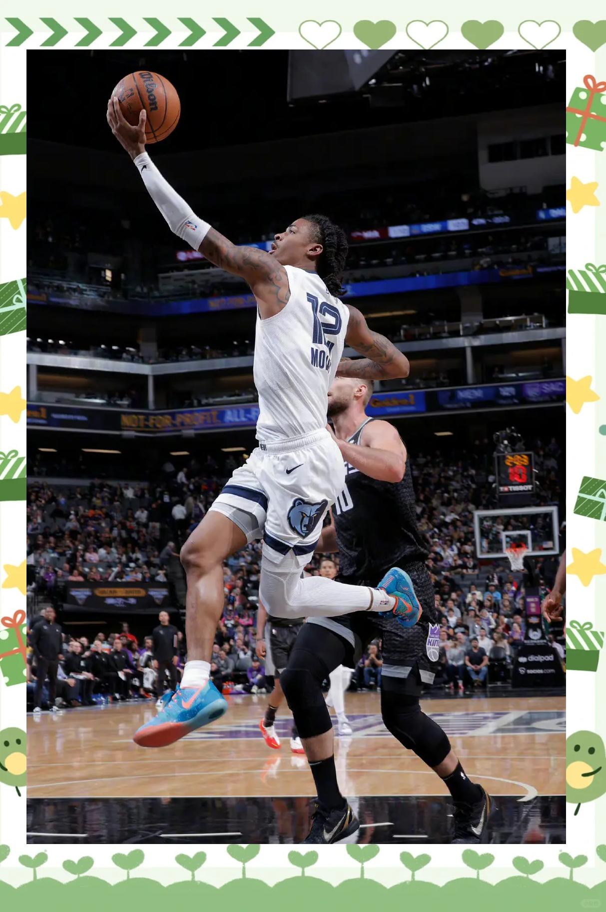 关于灰熊客场胜掘金，取得六连胜的信息