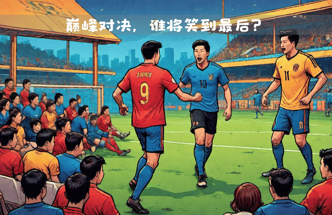 激动人心的对决，谁将笑到最后