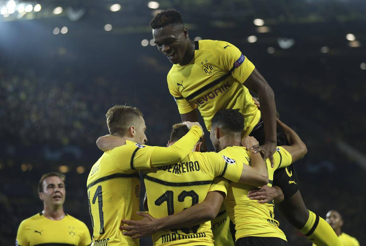 世俱杯前瞻：多特蒙德与对手交锋看点