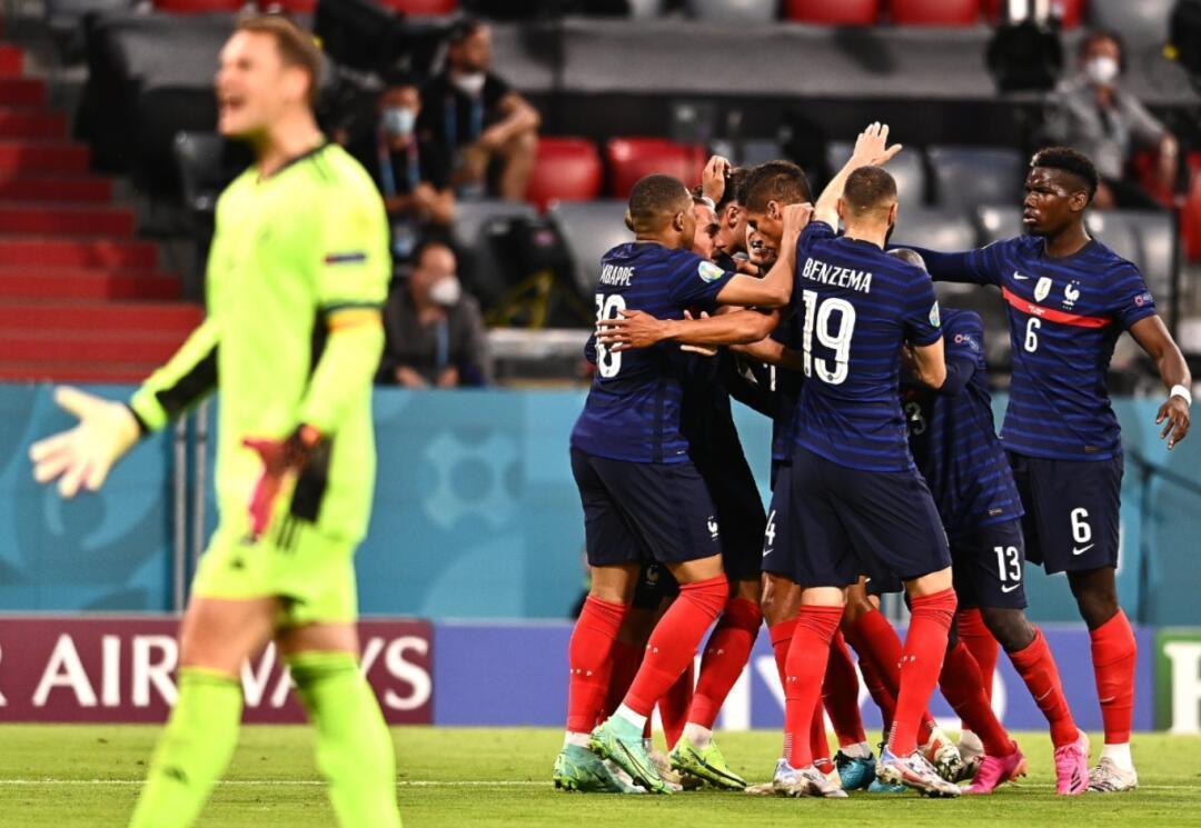 包含欧洲国家队之间的脑力较量，角逐激烈的词条