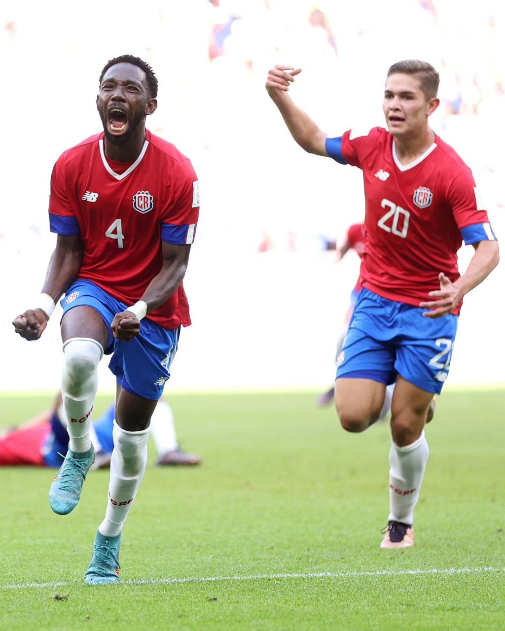 英格兰在与哥斯达黎加的比赛中以-胜出的简单介绍