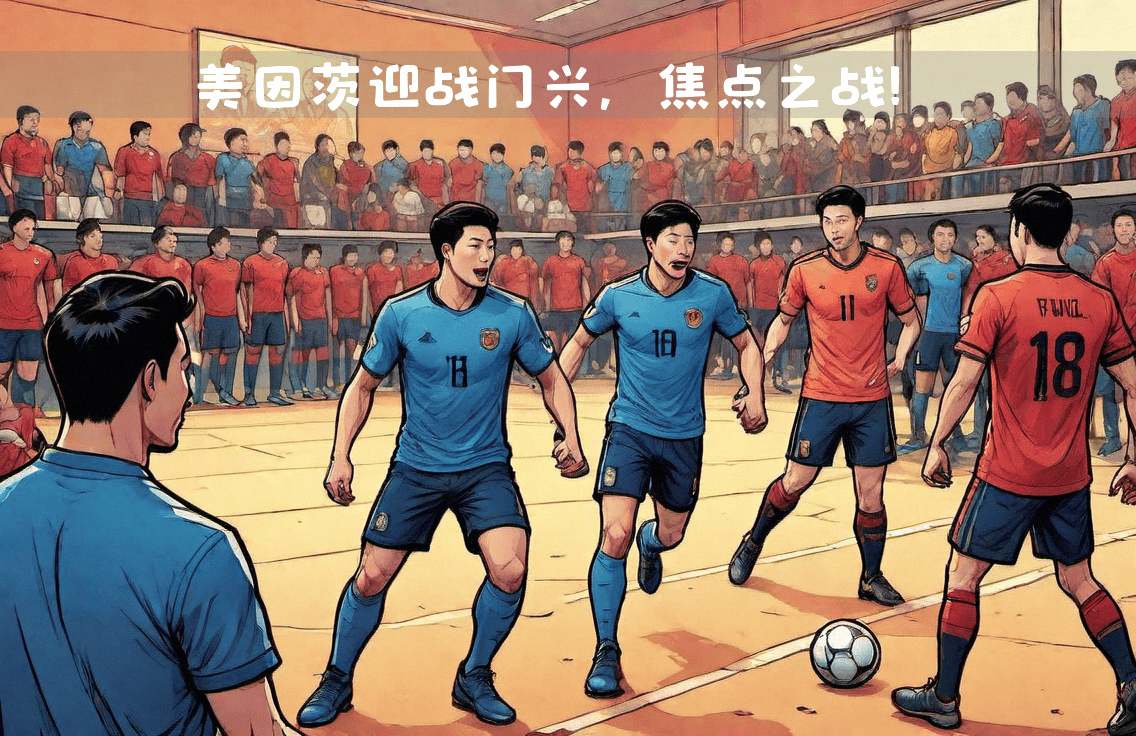 门兴格拉德巴赫遭遇与对手激烈的对抗的简单介绍