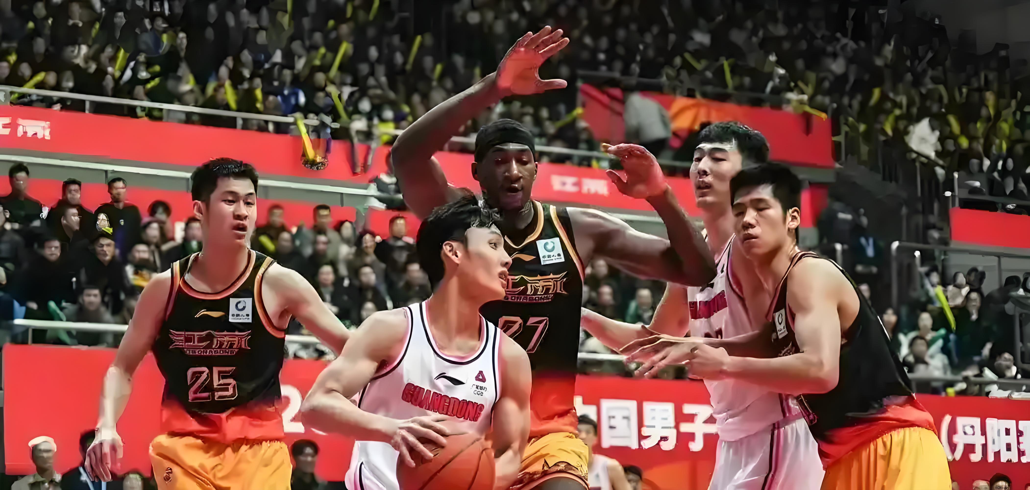 江苏队实力大涨，打破势均力敌的简单介绍