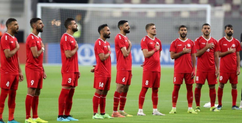 黎巴嫩队逆袭晋级，表现出色