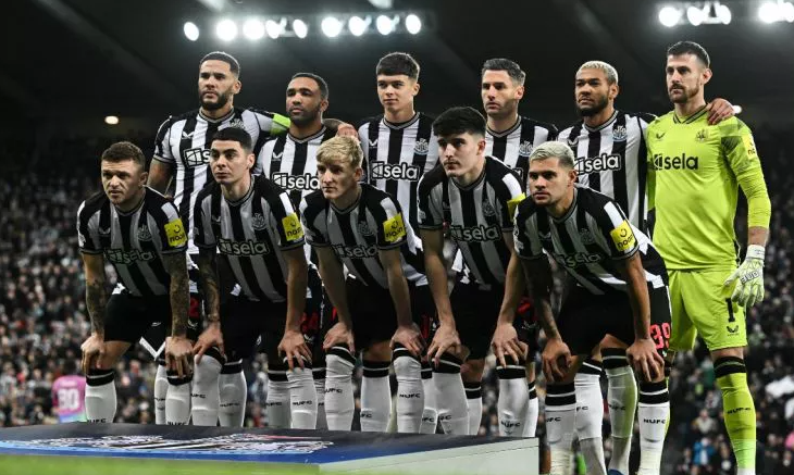 纽卡斯尔联凭一己之力，逆袭斩落南安普顿