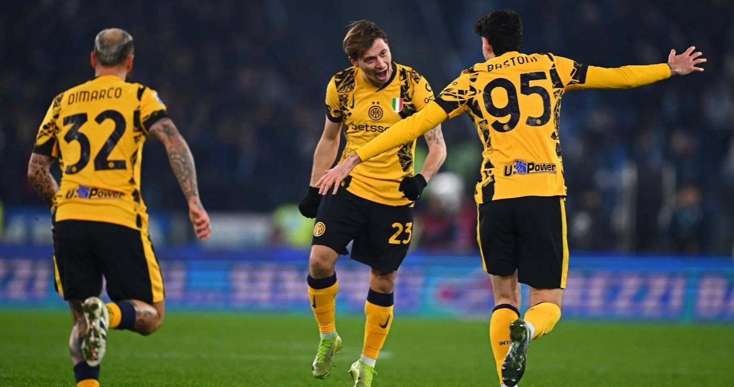 关于国米阵容调整引争议，球迷纷纷表态的信息