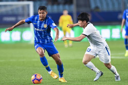 河北精英主场击败天津松江，保持不败