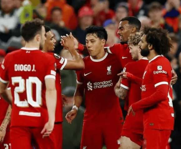 关于勒沃库森连续几场胜利，状态火力全开的信息