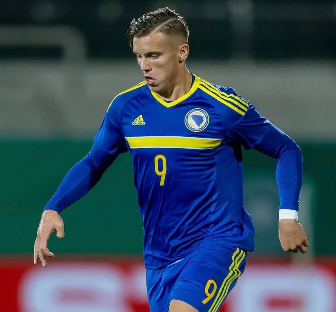 波黑队客场战胜希腊，晋级前景一片明朗的简单介绍