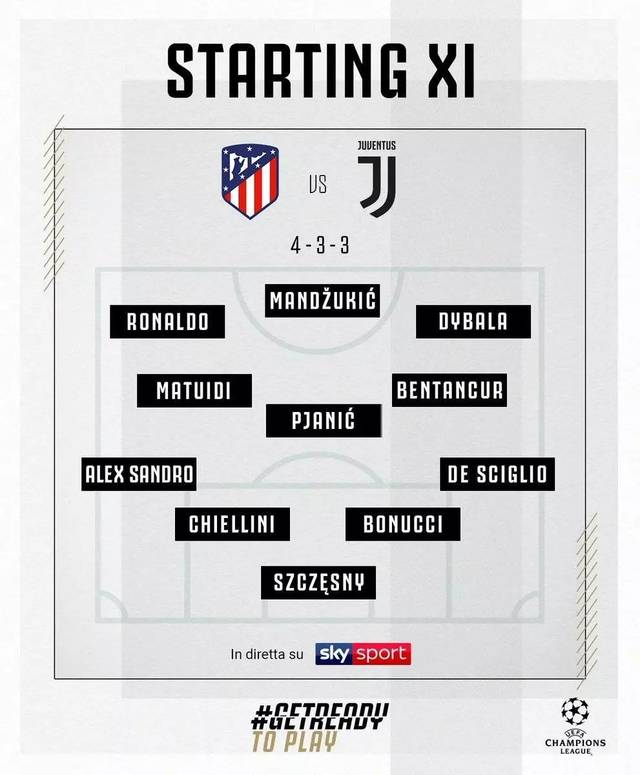 精彩比分战报，尤文图斯逆转晋级！