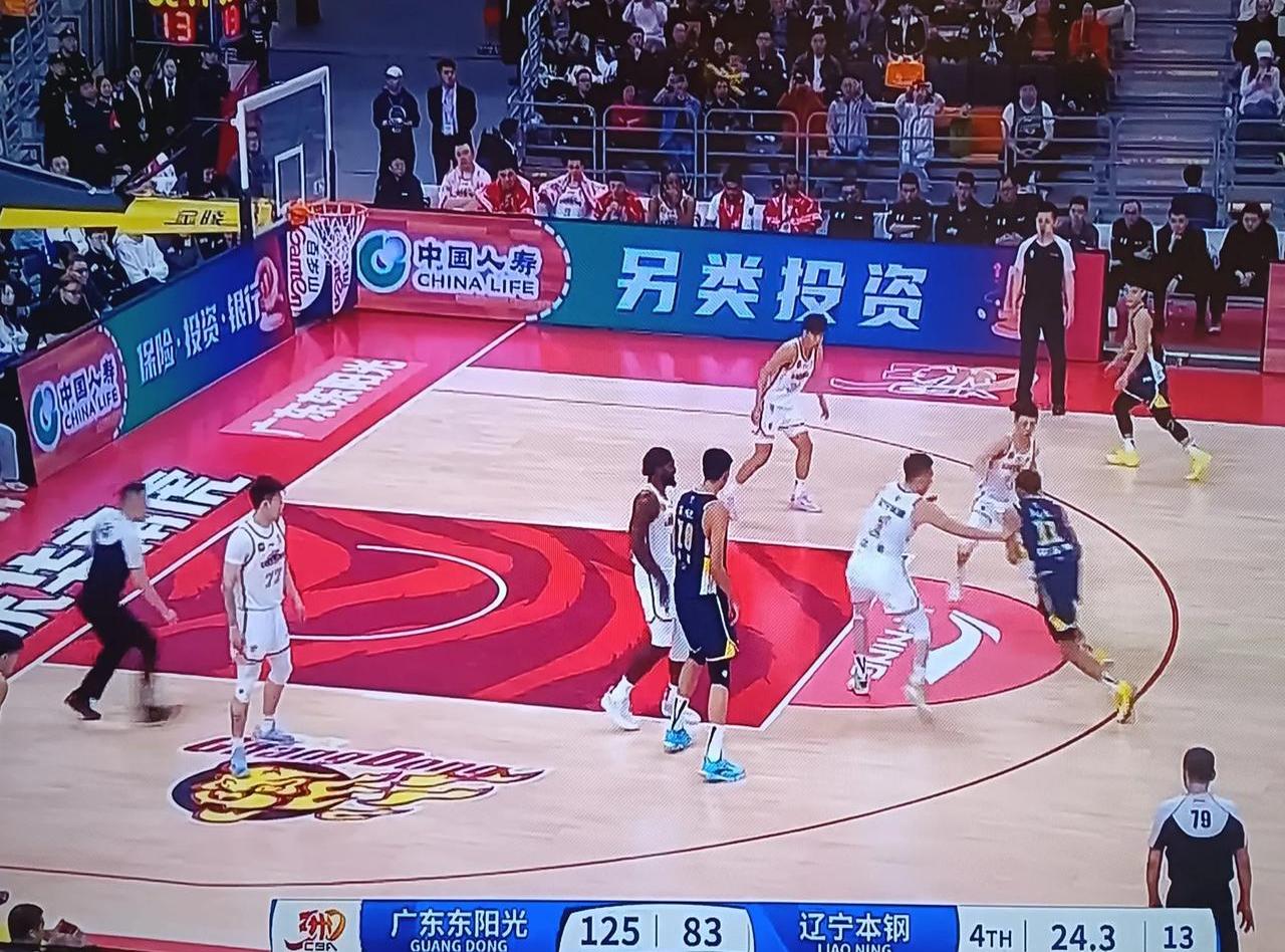 辽宁男篮失利，主帅忧心球队状态