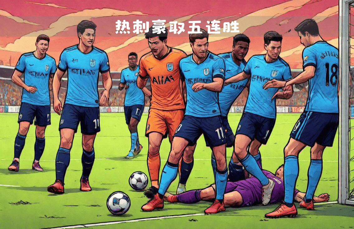 关于热刺状况一片大好，连续取得多场胜利的信息