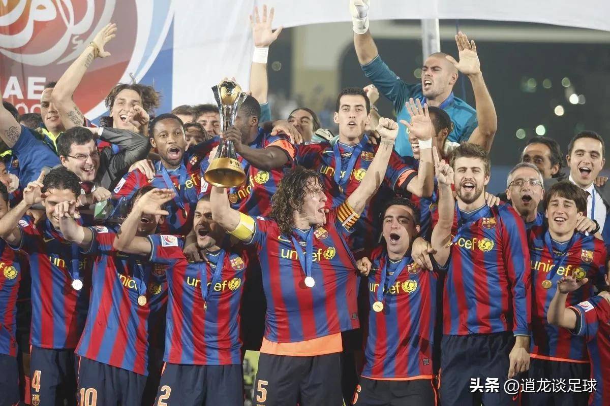 巴萨中场连场贡献助攻，成为全队表现亮点