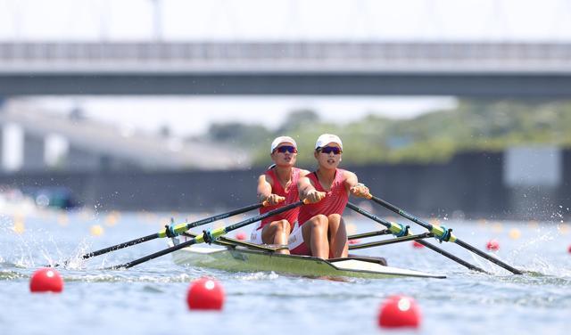 赛艇比赛实现突破，队伍实力尽显的简单介绍