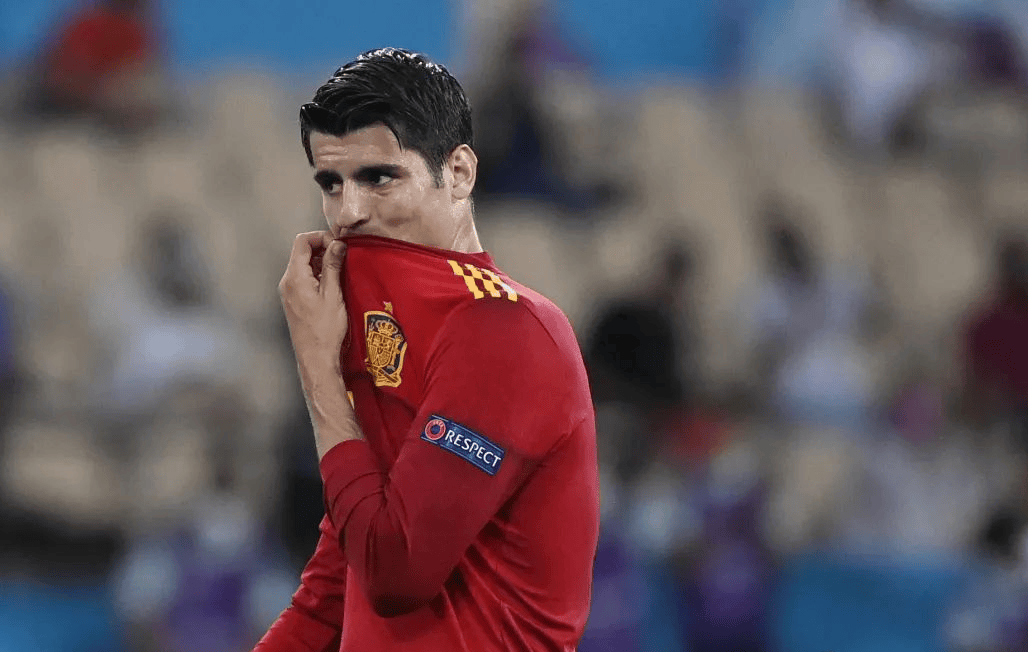 西班牙队突围，淘汰克罗地亚晋级