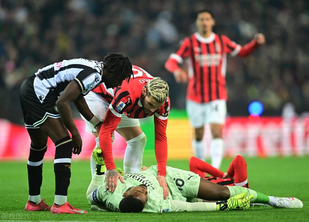 意甲劲旅赛季首败，AC米兰客场苦败