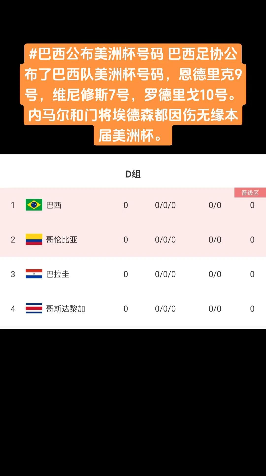 美洲杯赛事赛果揭晓，南美国家实力表现优秀