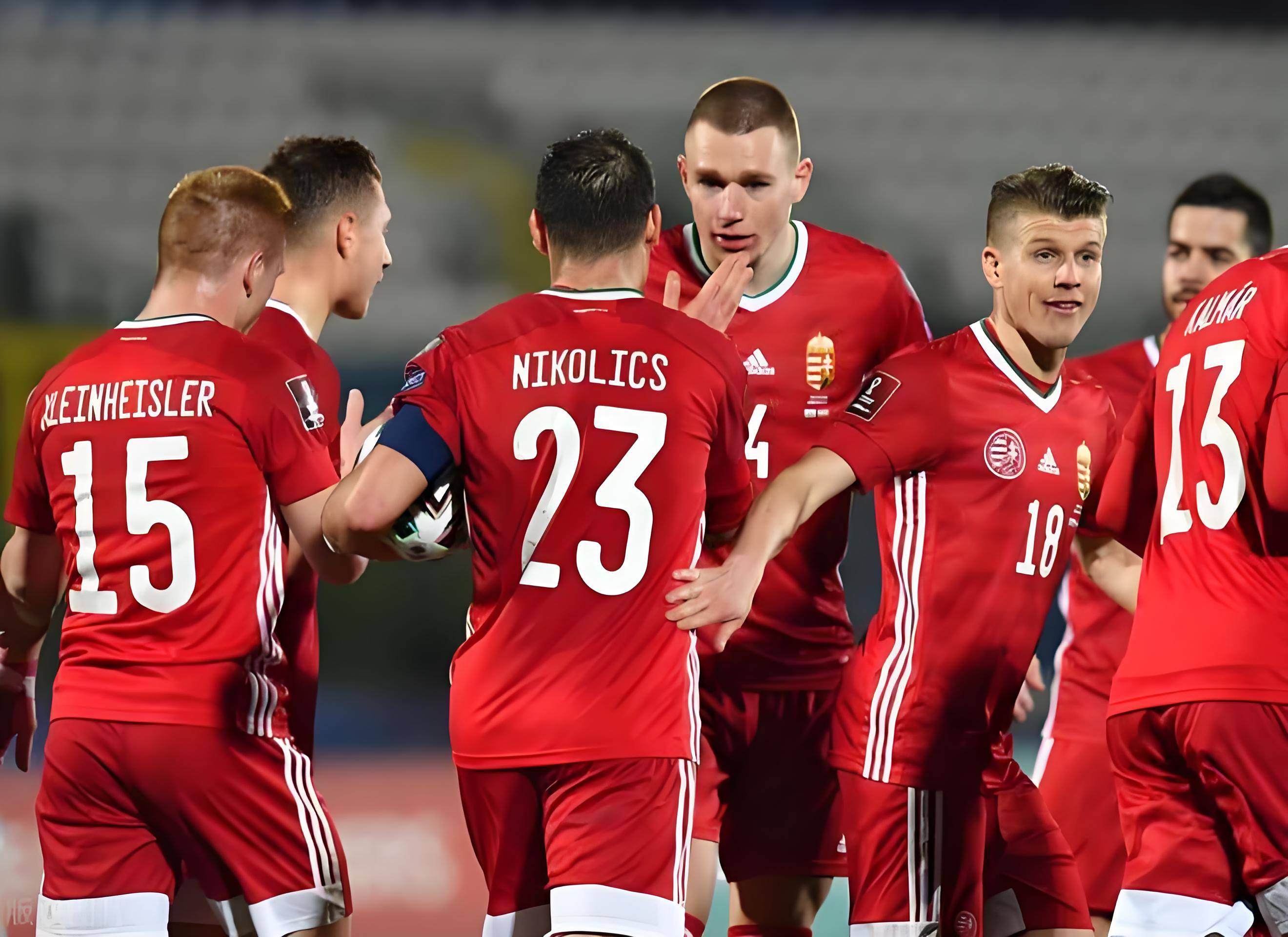 瑞士队在欧预赛中展现统治力，无往不胜！