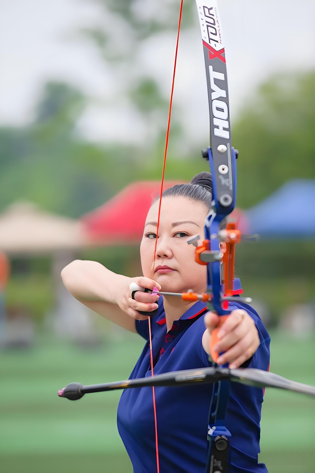 澳大利亚射箭运动员创造历史