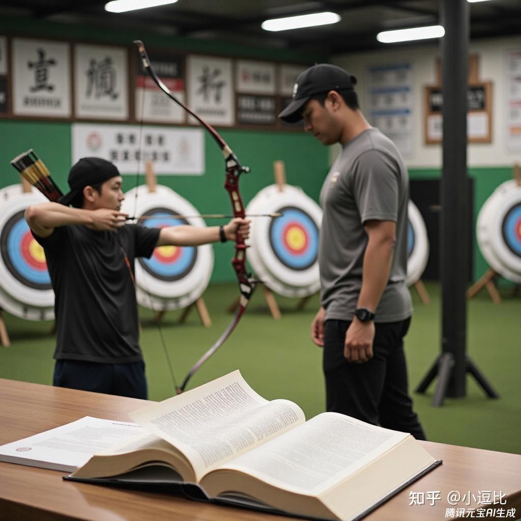 澳大利亚射箭运动员创造历史
