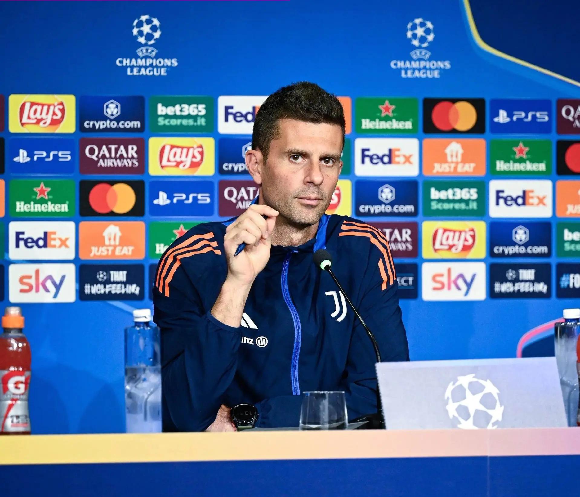 尤文图斯阵容深度不足，需补充实力