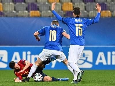 高能对决！欧洲足球豪门碰撞火花四溅