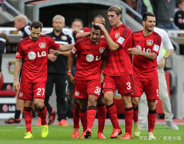 汉诺威96艰难逆转击败勒沃库森