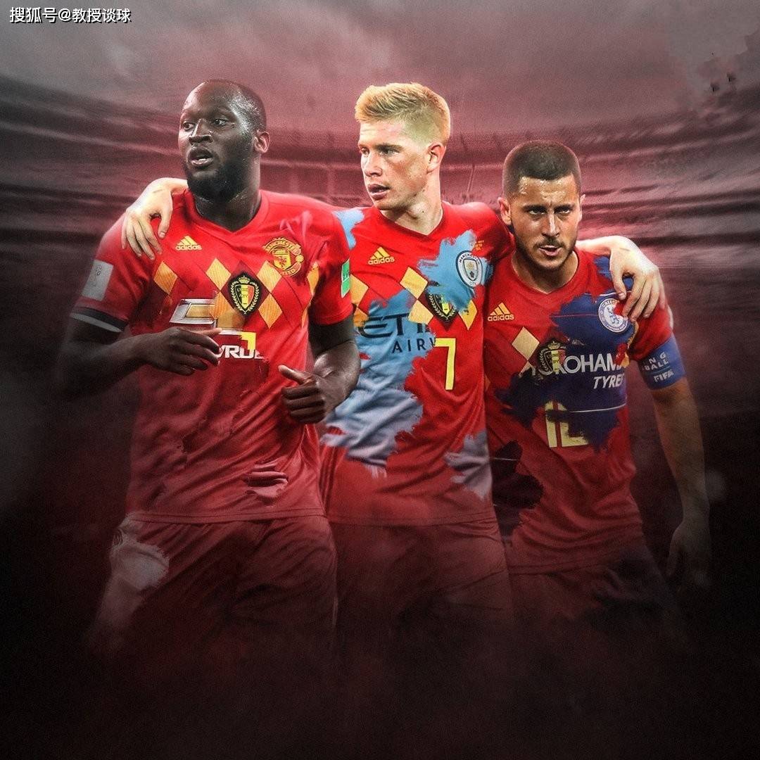 比利时队在欧预赛中轻松取胜，晋级下一轮！的简单介绍