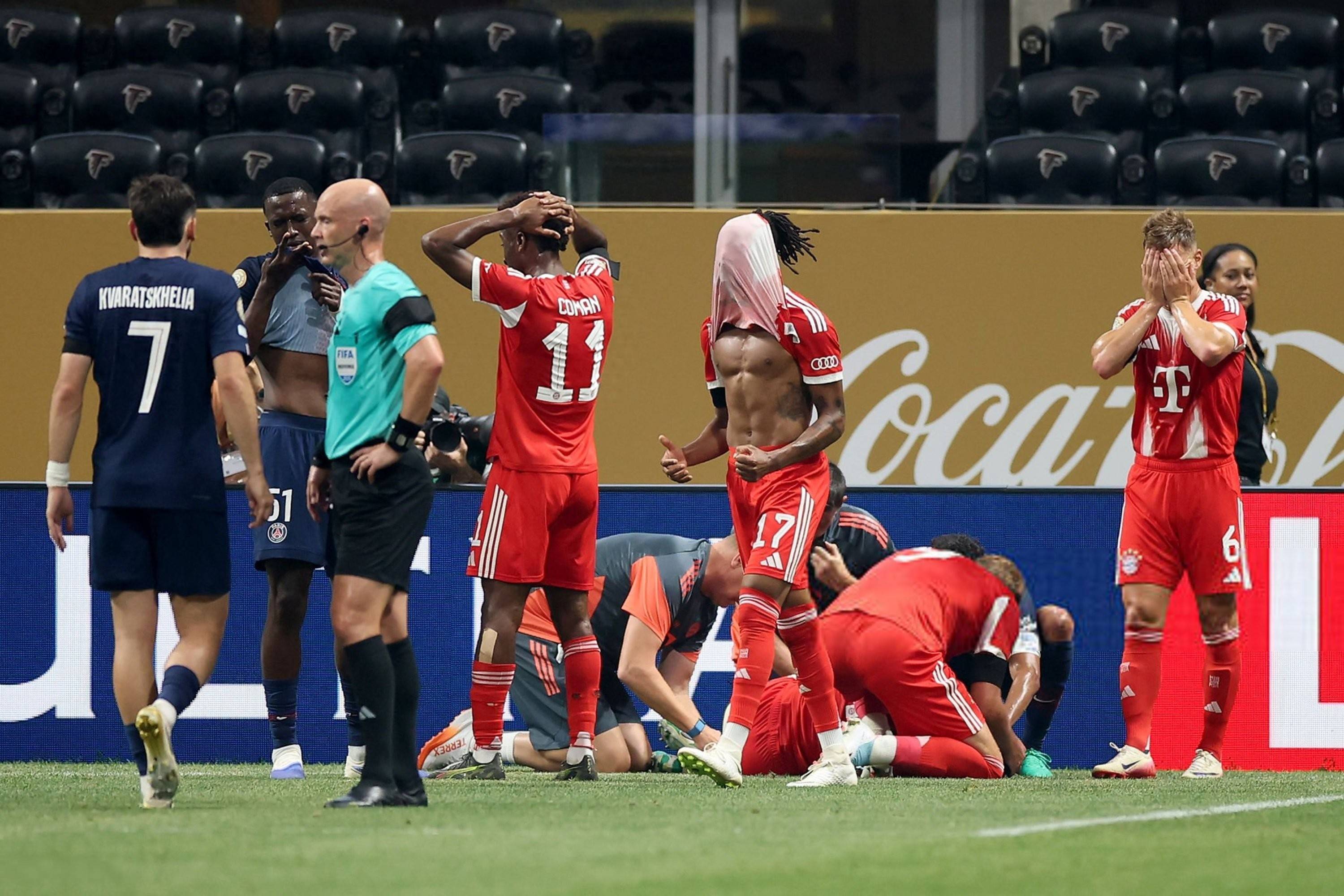 关于拜仁慕尼黑士气高昂，走向胜利之路的信息