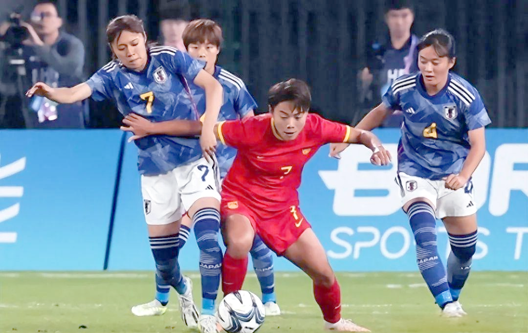 关于中国女足失利引发球员自我剖析，备战重置战术的信息