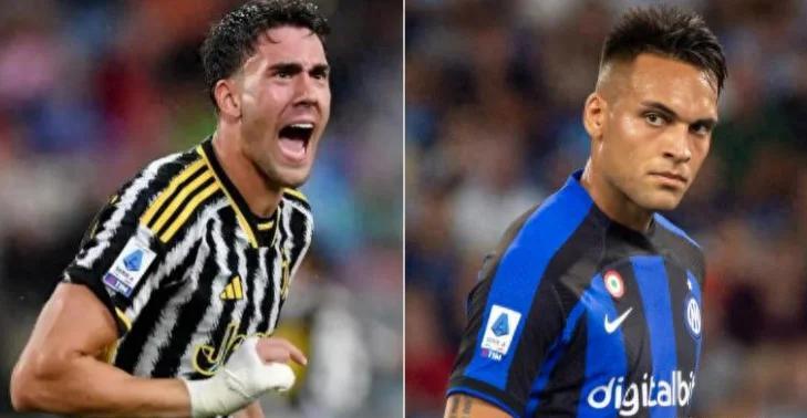 尤文图斯客场不敌国米，失误频频无法扭转战局