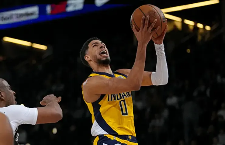 青年军马刺靠实力击败老将步行者，彰显后浪冲击力的简单介绍