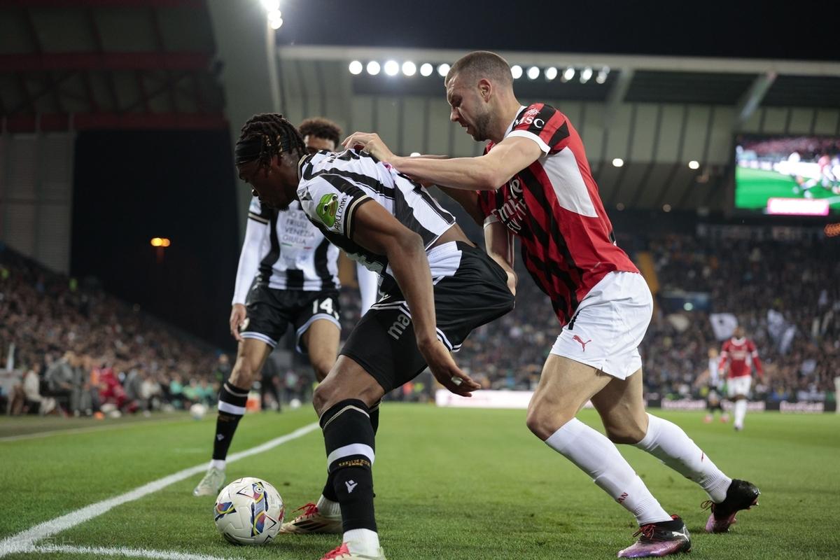 乌迪内斯主场逆转战胜梅西纳，挽回颜面的简单介绍