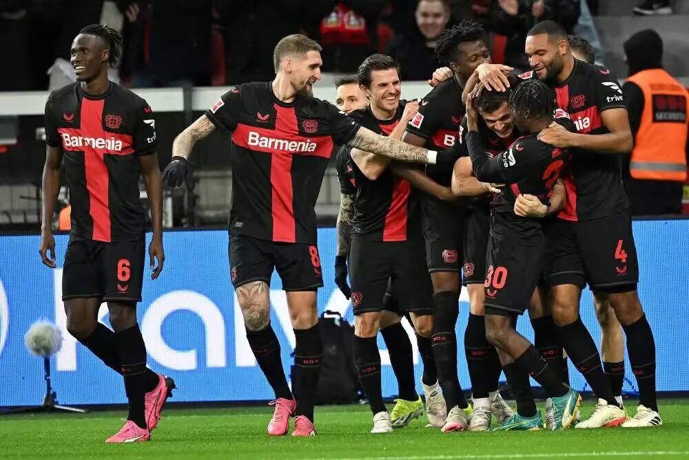 关于斯图加特客场平局，球队保持不败纪录的信息