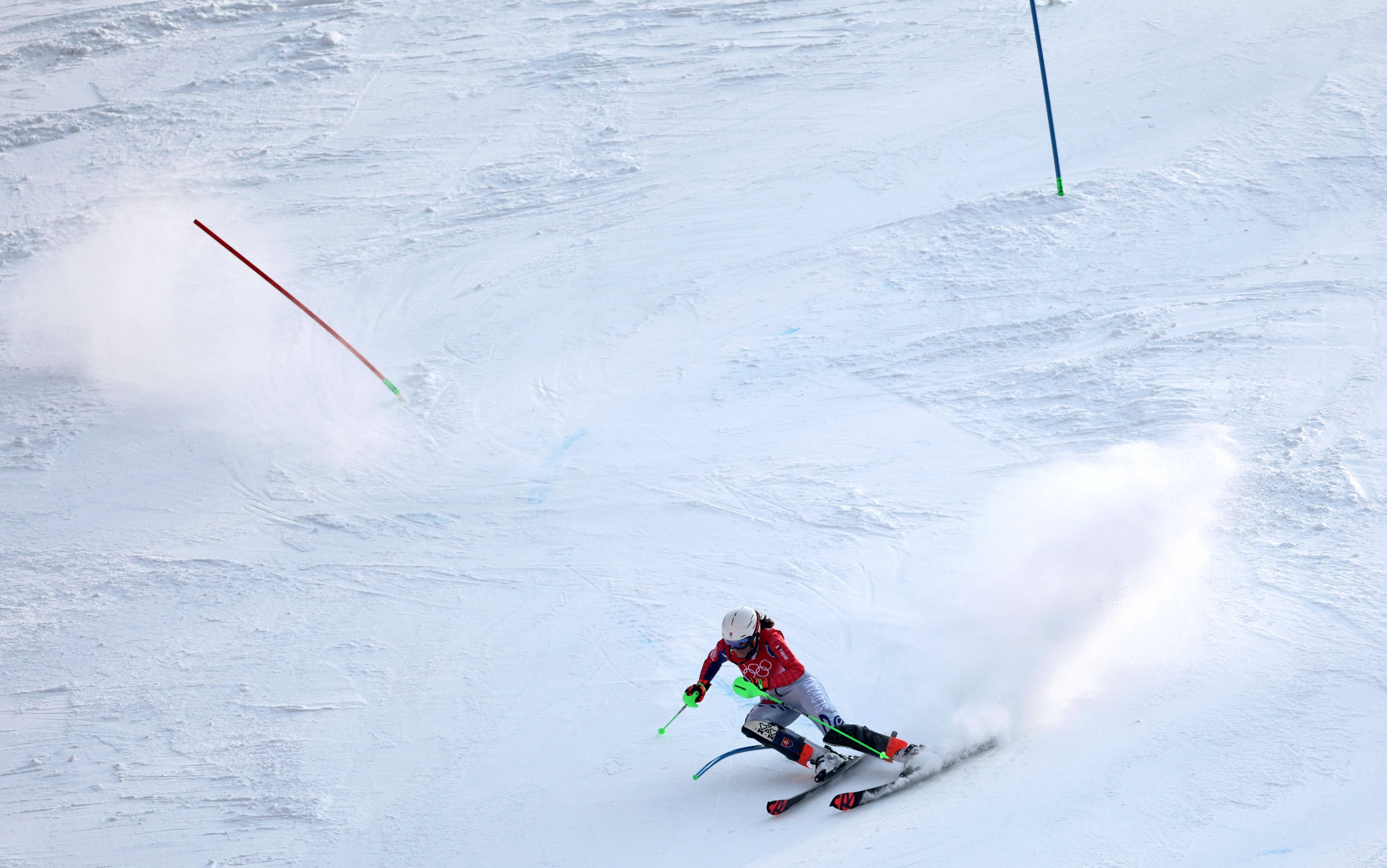 斯洛伐克自行车选手斩获金牌