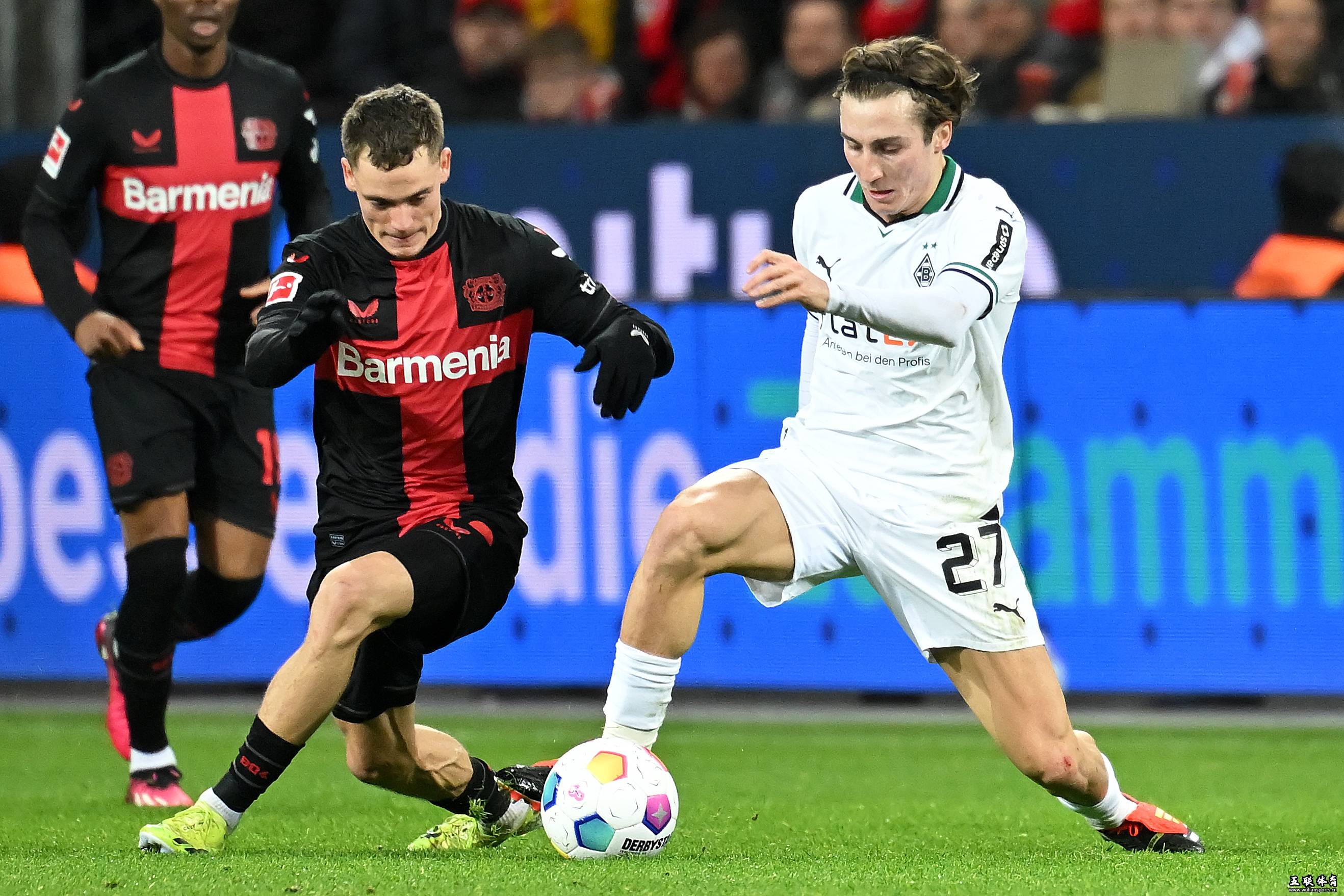 关于门兴格拉德巴赫主场取胜，德甲前六位置稳固的信息