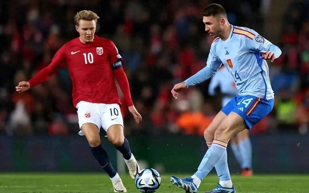 土耳其队在客场比赛中输给挪威队