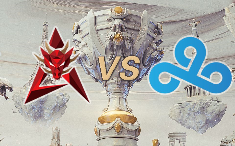 C9险胜HKA，Gumayusi拿下关键大龙鏖战多局入围赛，让粉丝疯狂欢呼的简单介绍